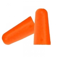 DuraPlugs Bullet Shape Earplugs - Uncorded